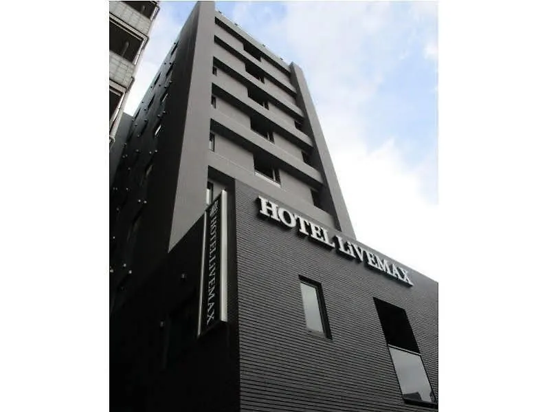 Hotel Livemax Kasai Ekimae Tokyo 3*,