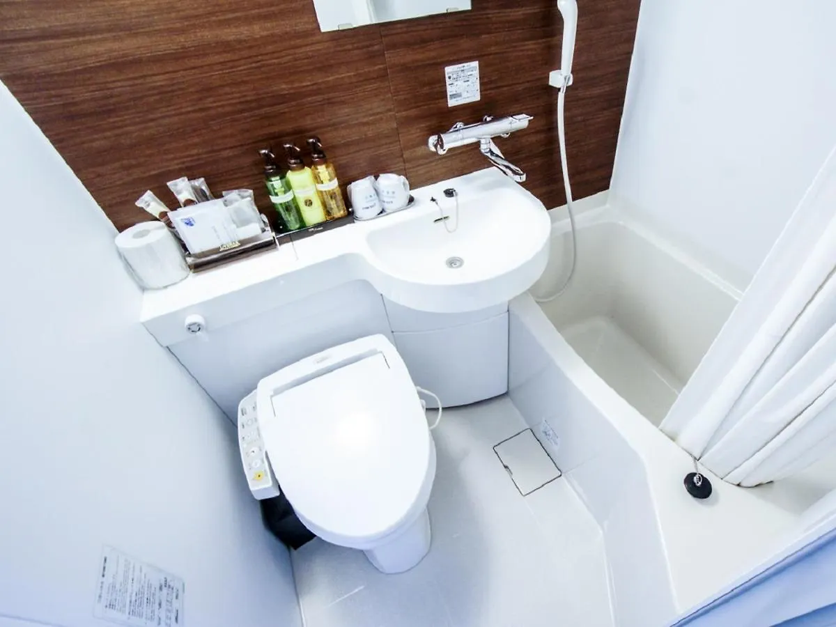 Hotel Livemax Kasai Ekimae Τόκιο 3*,