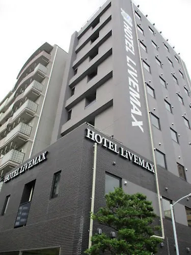 ***  Hotel Livemax Kasai Ekimae Τόκιο Ιαπωνία