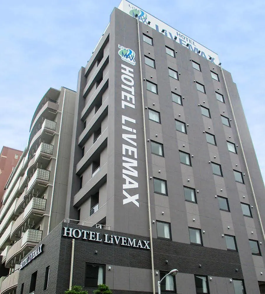 Hotel Livemax Kasai Ekimae Τόκιο