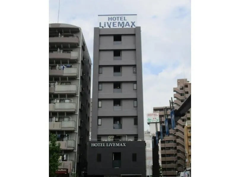 Hotel Livemax Kasai Ekimae Τόκιο