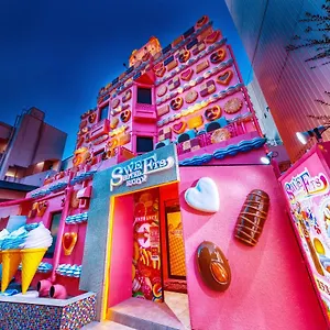Love hotel Maruyamacho Casanova (adults Only), Tokyo