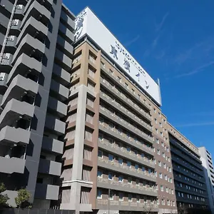 Hotel Toyoko Monzen-nakacho Eitaibashi, Präfektur Tokio