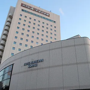 *** ホテル ルートイングランティア小牧 日本