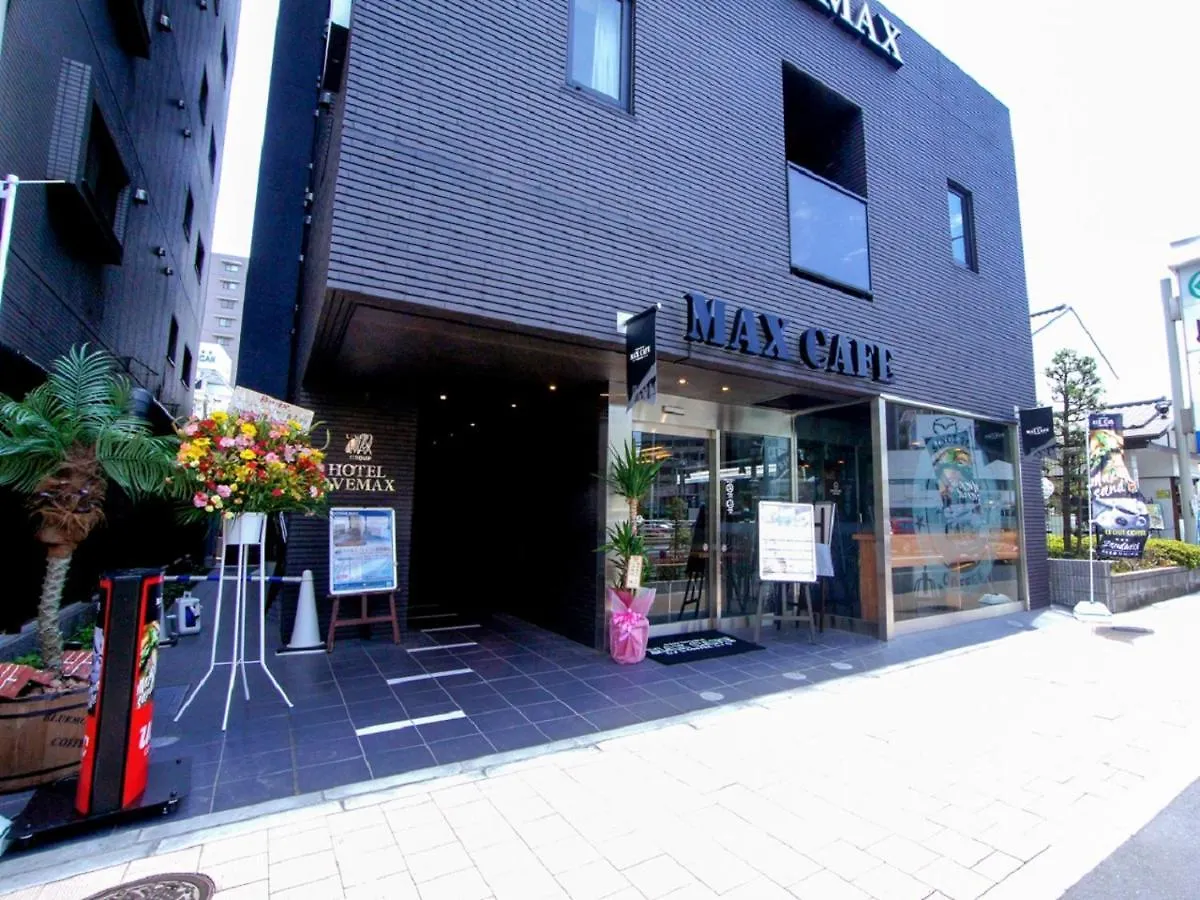 Hotel Livemax Kasai Ekimae Präfektur Tokio